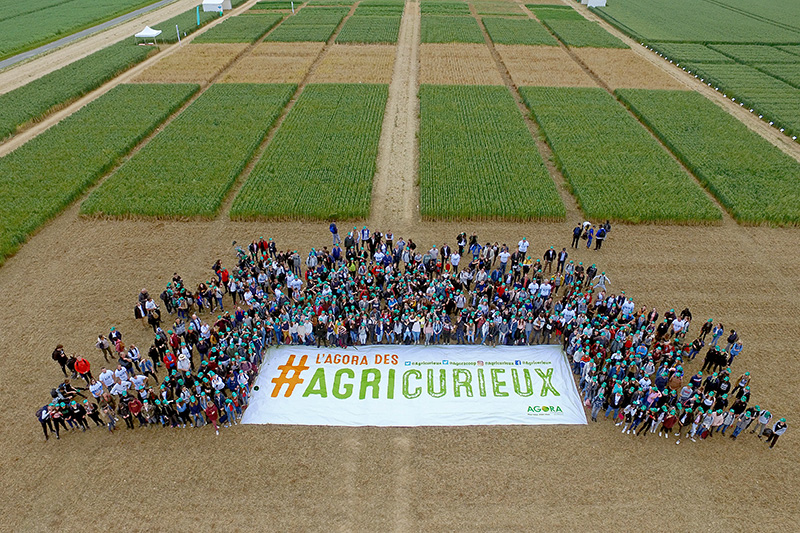 Agora des agricurieux